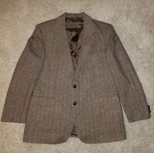 Haggar vintage wool coat